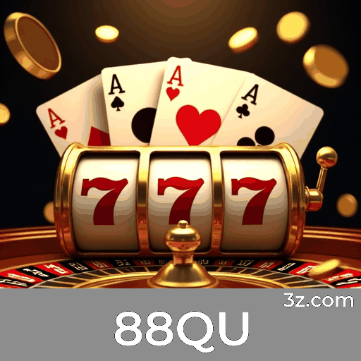 Experiência Premium de Jogos de Cassino no 88QU