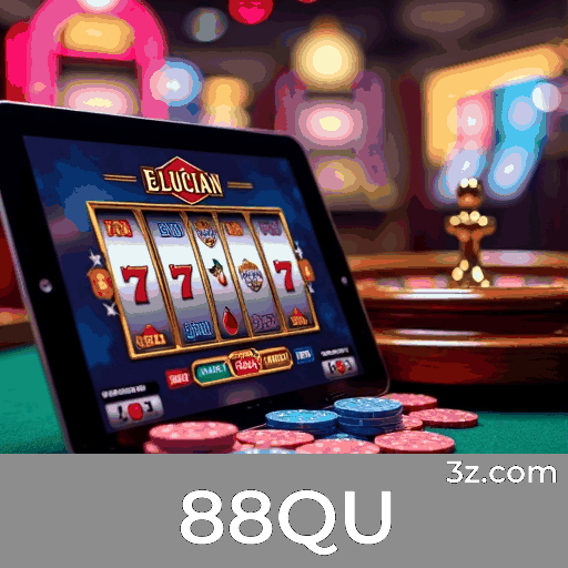 88QU Casino: Experiência VIP Exclusiva e Luxuosa